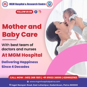 Best Maternity Hospital in Patna: Your Guide to Exceptional Maternal Care
